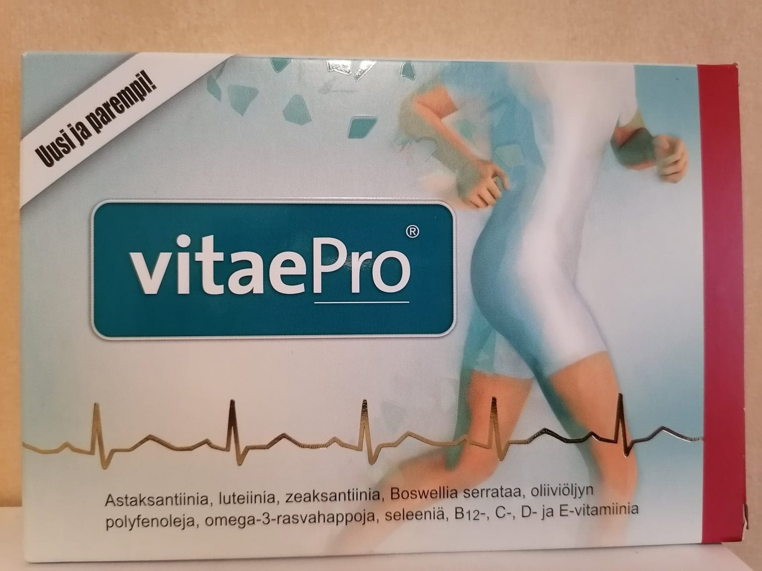 VitaePro med Boswellia och olivextrakt – MB-Produkt